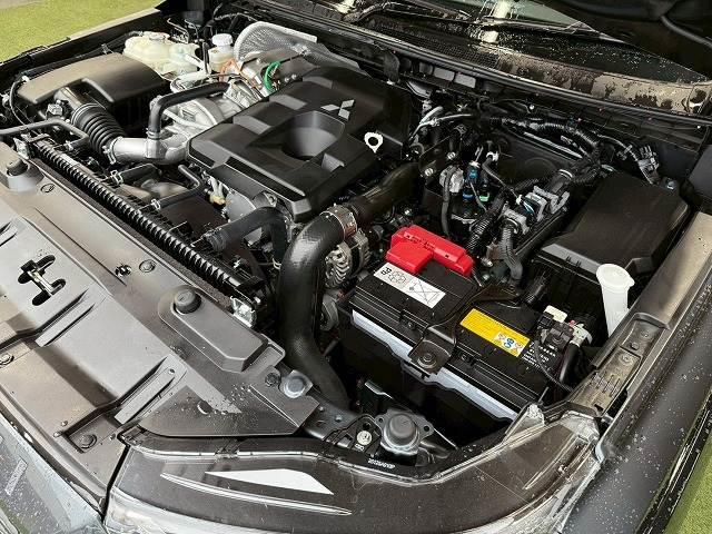 MITSUBISHI TRITON GSR