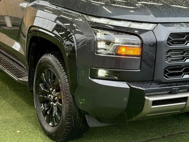 MITSUBISHI TRITON GSR