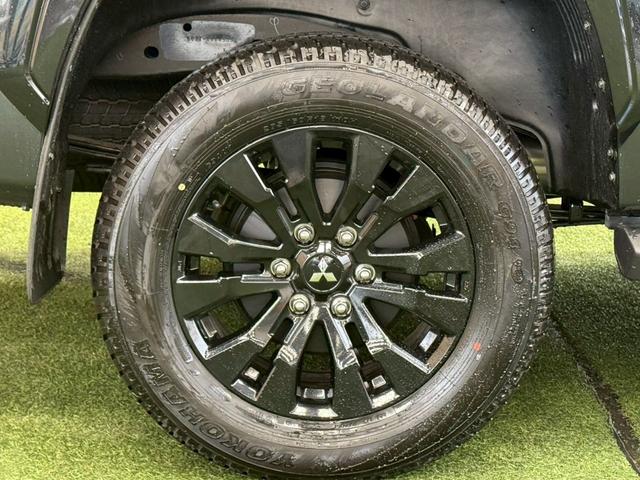 MITSUBISHI TRITON GSR