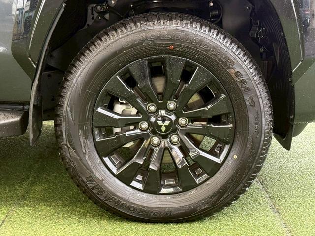 MITSUBISHI TRITON GSR