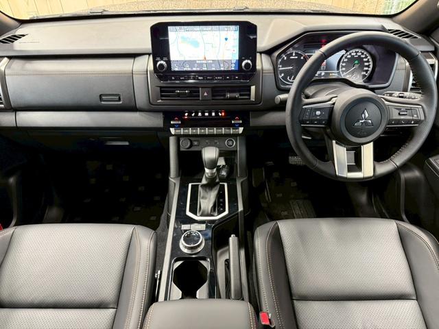 MITSUBISHI TRITON GSR