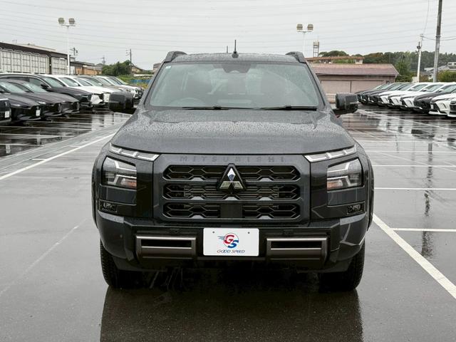MITSUBISHI TRITON GSR