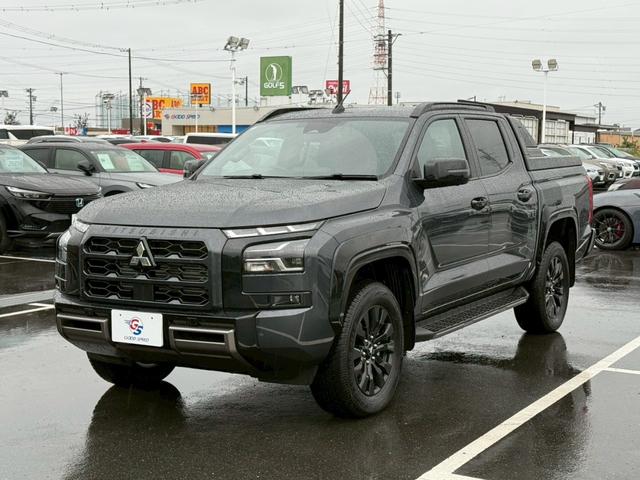 MITSUBISHI TRITON GSR
