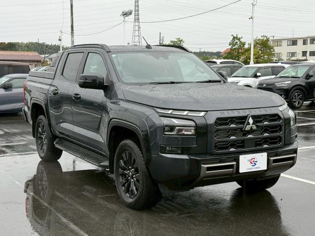 MITSUBISHI TRITON GSR