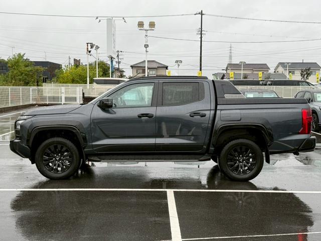MITSUBISHI TRITON GSR