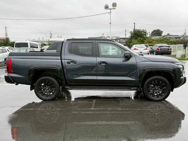 MITSUBISHI TRITON GSR