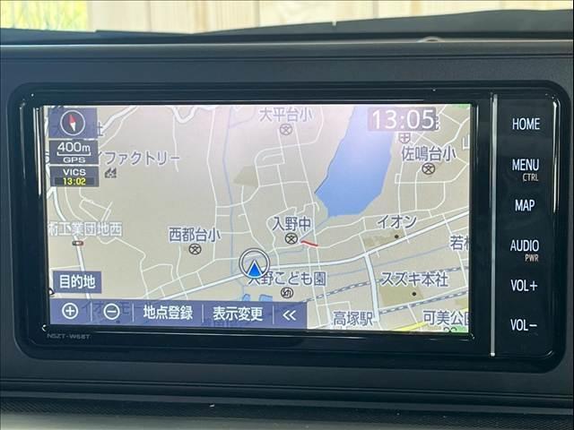 ライズ Ｚ　純正ナビ／全周囲カメラ／シートヒーター／衝突軽減ブレーキ／クリアランスソナー／ＬＥＤヘッド／ブラインドスポットモニター／アイドリングストップ／電子サイドブレーキ／オートエアコン／スマートキー／ＥＴＣ（3枚目）