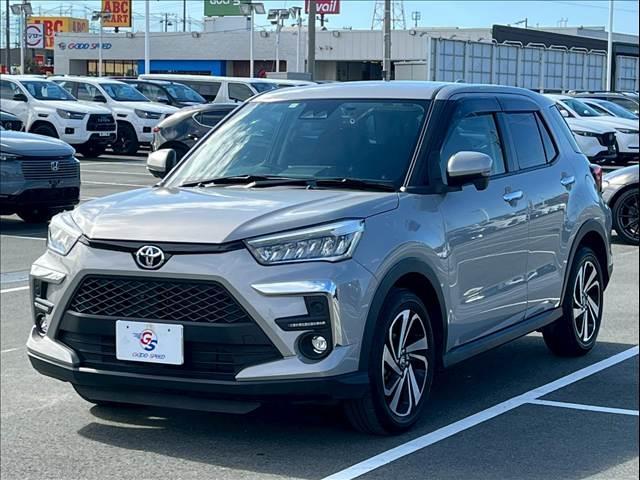 ライズ Ｚ　純正ナビ／全周囲カメラ／シートヒーター／衝突軽減ブレーキ／クリアランスソナー／ＬＥＤヘッド／ブラインドスポットモニター／アイドリングストップ／電子サイドブレーキ／オートエアコン／スマートキー／ＥＴＣ（14枚目）