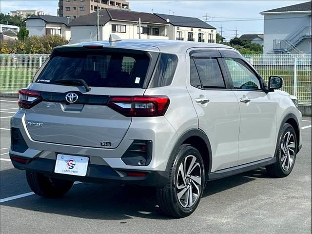 ライズ Ｚ　純正ナビ／全周囲カメラ／シートヒーター／衝突軽減ブレーキ／クリアランスソナー／ＬＥＤヘッド／ブラインドスポットモニター／アイドリングストップ／電子サイドブレーキ／オートエアコン／スマートキー／ＥＴＣ（17枚目）