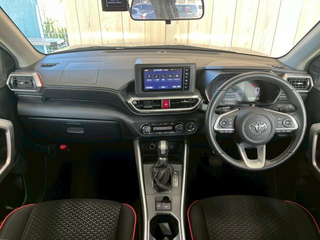 ライズ Ｚ　純正ナビ／全周囲カメラ／シートヒーター／衝突軽減ブレーキ／クリアランスソナー／ＬＥＤヘッド／ブラインドスポットモニター／アイドリングストップ／電子サイドブレーキ／オートエアコン／スマートキー／ＥＴＣ（35枚目）