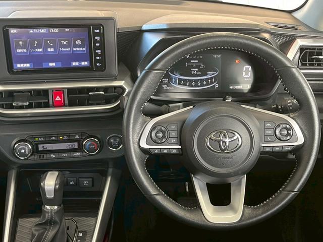 ライズ Ｚ　純正ナビ／全周囲カメラ／シートヒーター／衝突軽減ブレーキ／クリアランスソナー／ＬＥＤヘッド／ブラインドスポットモニター／アイドリングストップ／電子サイドブレーキ／オートエアコン／スマートキー／ＥＴＣ（36枚目）