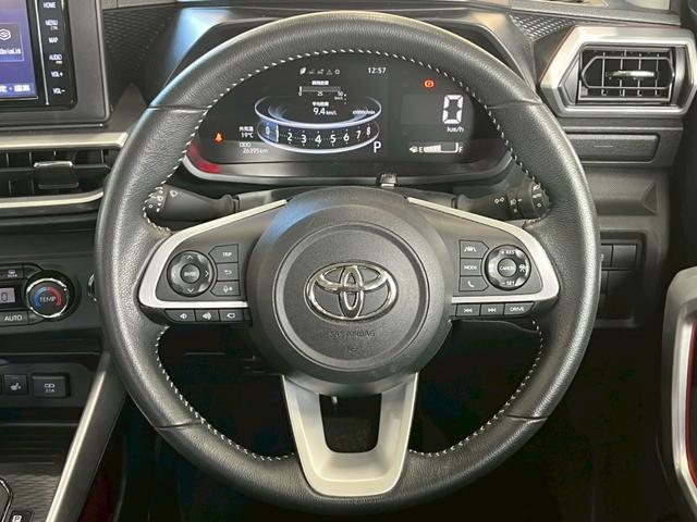 ライズ Ｚ　純正ナビ／全周囲カメラ／シートヒーター／衝突軽減ブレーキ／クリアランスソナー／ＬＥＤヘッド／ブラインドスポットモニター／アイドリングストップ／電子サイドブレーキ／オートエアコン／スマートキー／ＥＴＣ（37枚目）