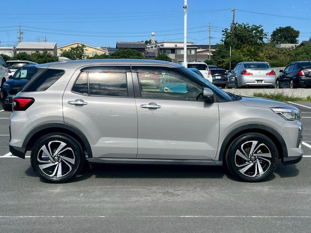 ライズ Ｚ　純正ナビ／全周囲カメラ／シートヒーター／衝突軽減ブレーキ／クリアランスソナー／ＬＥＤヘッド／ブラインドスポットモニター／アイドリングストップ／電子サイドブレーキ／オートエアコン／スマートキー／ＥＴＣ（67枚目）