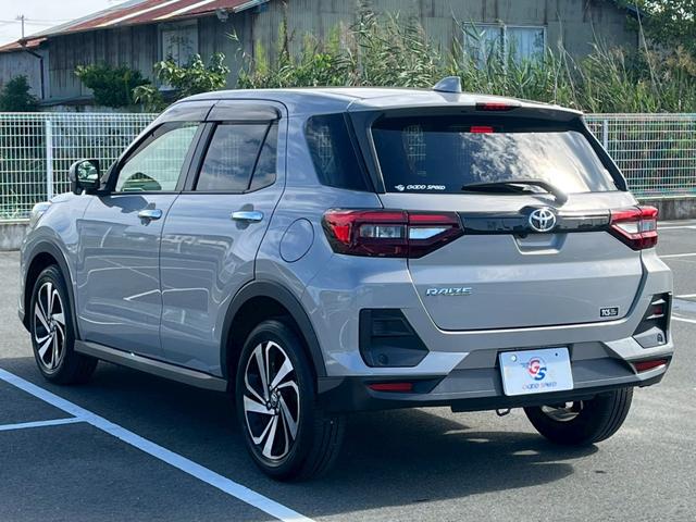 ライズ Ｚ　純正ナビ／全周囲カメラ／シートヒーター／衝突軽減ブレーキ／クリアランスソナー／ＬＥＤヘッド／ブラインドスポットモニター／アイドリングストップ／電子サイドブレーキ／オートエアコン／スマートキー／ＥＴＣ（68枚目）