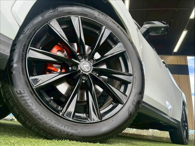 ＮＸ ＮＸ３５０ｈ　Ｆスポーツ　１４型ナビ／パノラマルーフ／全周囲カメラ／オレンジキャリパー／レッドレザー／デジタルインナーミラー／ＢＳＭ／ＨＵＤ／パワーバックドア／シートヒーター／シートクーラー／ステアリングヒーター／ＥＴＣ（19枚目）