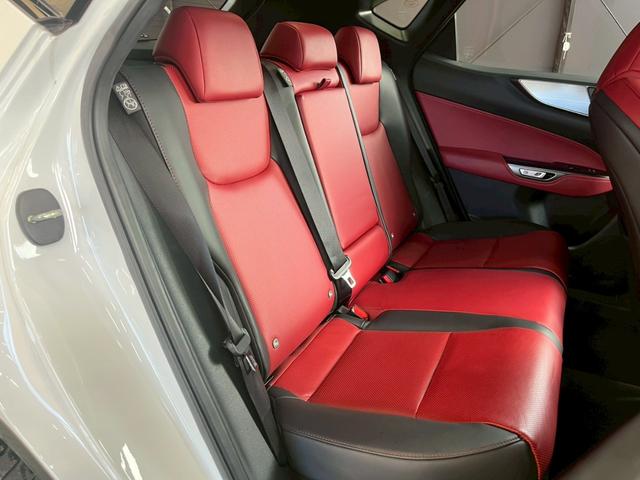 ＮＸ ＮＸ３５０ｈ　Ｆスポーツ　１４型ナビ／パノラマルーフ／全周囲カメラ／オレンジキャリパー／レッドレザー／デジタルインナーミラー／ＢＳＭ／ＨＵＤ／パワーバックドア／シートヒーター／シートクーラー／ステアリングヒーター／ＥＴＣ（32枚目）