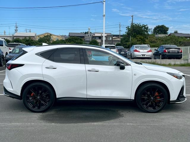 ＮＸ ＮＸ３５０ｈ　Ｆスポーツ　１４型ナビ／パノラマルーフ／全周囲カメラ／オレンジキャリパー／レッドレザー／デジタルインナーミラー／ＢＳＭ／ＨＵＤ／パワーバックドア／シートヒーター／シートクーラー／ステアリングヒーター／ＥＴＣ（68枚目）