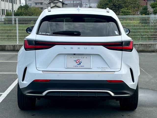 ＮＸ ＮＸ３５０ｈ　Ｆスポーツ　１４型ナビ／パノラマルーフ／全周囲カメラ／オレンジキャリパー／レッドレザー／デジタルインナーミラー／ＢＳＭ／ＨＵＤ／パワーバックドア／シートヒーター／シートクーラー／ステアリングヒーター／ＥＴＣ（71枚目）