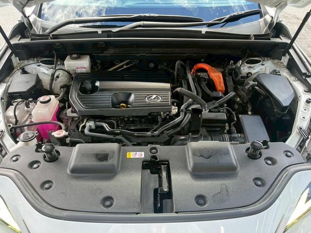 ＮＸ ＮＸ３５０ｈ　Ｆスポーツ　１４型ナビ／パノラマルーフ／全周囲カメラ／オレンジキャリパー／レッドレザー／デジタルインナーミラー／ＢＳＭ／ＨＵＤ／パワーバックドア／シートヒーター／シートクーラー／ステアリングヒーター／ＥＴＣ（73枚目）