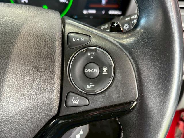 ヴェゼル ハイブリッドZ・ホンダセンシング 8型ナビ/レーダークルーズコントロール/シートヒーター/バックカメラ/衝突軽減ブレーキ/レーン逸脱警告/パドルシフト/LEDヘッド/オートエアコン/オートライト/スマートキー/ETC/パワーウインドウ(34枚目)