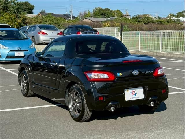 コペン エクスプレイ S 5速MT/純正ナビ/レカロシート/RAYS VOLK RACINGアルミ/ビルシュタイン車高調/バックカメラ/シートヒーター/電動格納ミラー/スマートキー/横滑り防止/オートライト/オートエアコン(16枚目)