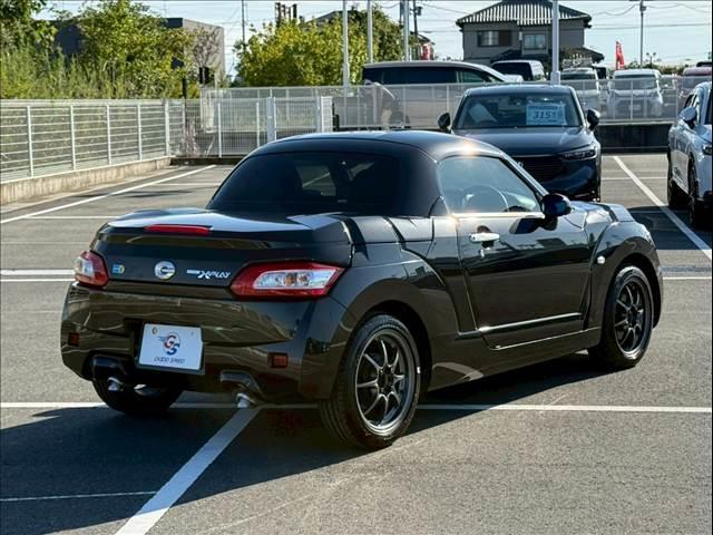 コペン エクスプレイ S 5速MT/純正ナビ/レカロシート/RAYS VOLK RACINGアルミ/ビルシュタイン車高調/バックカメラ/シートヒーター/電動格納ミラー/スマートキー/横滑り防止/オートライト/オートエアコン(17枚目)