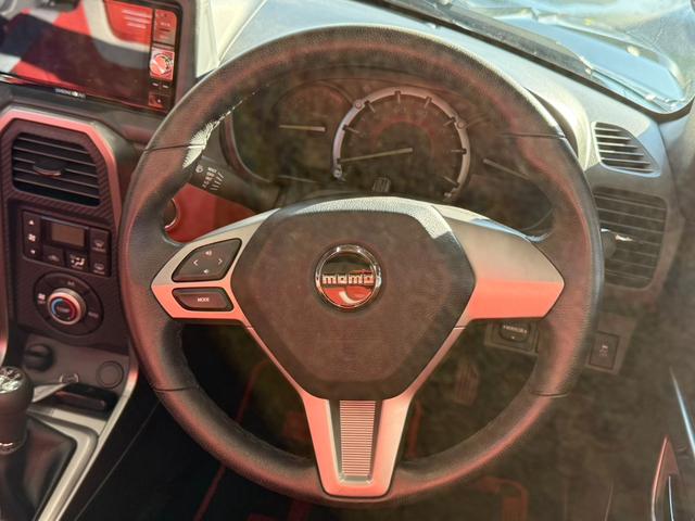 コペン エクスプレイ S 5速MT/純正ナビ/レカロシート/RAYS VOLK RACINGアルミ/ビルシュタイン車高調/バックカメラ/シートヒーター/電動格納ミラー/スマートキー/横滑り防止/オートライト/オートエアコン(28枚目)