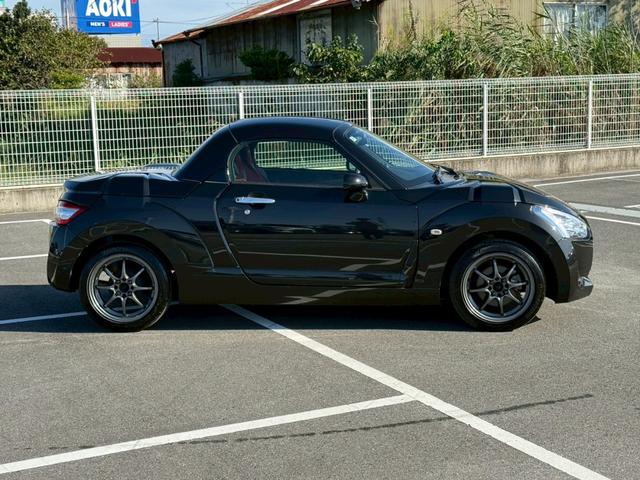 コペン エクスプレイ S 5速MT/純正ナビ/レカロシート/RAYS VOLK RACINGアルミ/ビルシュタイン車高調/バックカメラ/シートヒーター/電動格納ミラー/スマートキー/横滑り防止/オートライト/オートエアコン(57枚目)