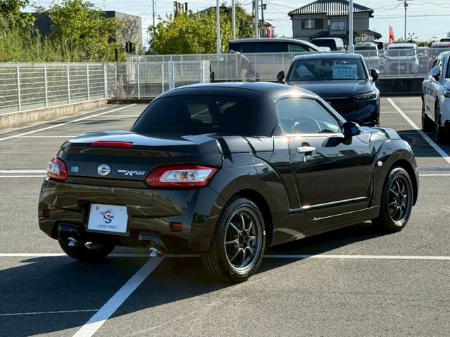 コペン エクスプレイ S 5速MT/純正ナビ/レカロシート/RAYS VOLK RACINGアルミ/ビルシュタイン車高調/バックカメラ/シートヒーター/電動格納ミラー/スマートキー/横滑り防止/オートライト/オートエアコン(59枚目)