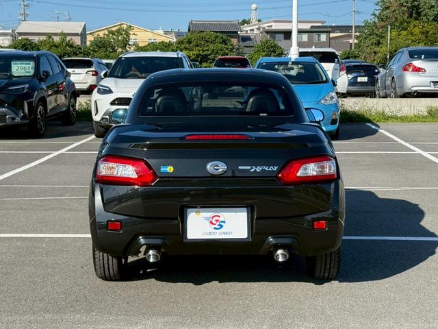 コペン エクスプレイ S 5速MT/純正ナビ/レカロシート/RAYS VOLK RACINGアルミ/ビルシュタイン車高調/バックカメラ/シートヒーター/電動格納ミラー/スマートキー/横滑り防止/オートライト/オートエアコン(60枚目)