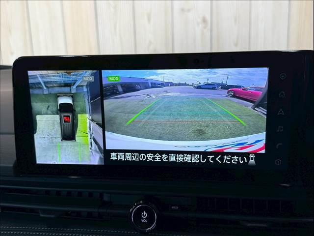 セレナ e-パワー ハイウェイスターV 12型ナビ/全周囲カメラ/プロパイロット/純正フロントプロテクターエアロ/両側電動スライドドア/デジタルインナーミラー/シートヒーター/ステアリングヒーター/パーキングアシスト/LEDヘッド/ETC(4枚目)