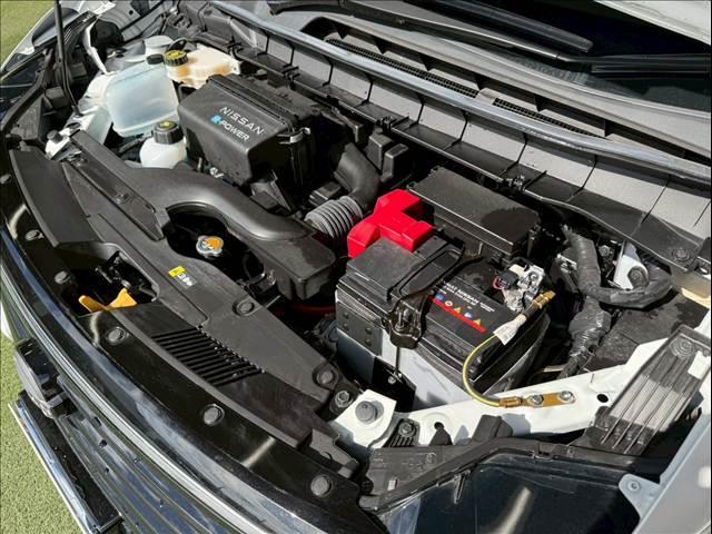 セレナ e-パワー ハイウェイスターV 12型ナビ/全周囲カメラ/プロパイロット/純正フロントプロテクターエアロ/両側電動スライドドア/デジタルインナーミラー/シートヒーター/ステアリングヒーター/パーキングアシスト/LEDヘッド/ETC(18枚目)