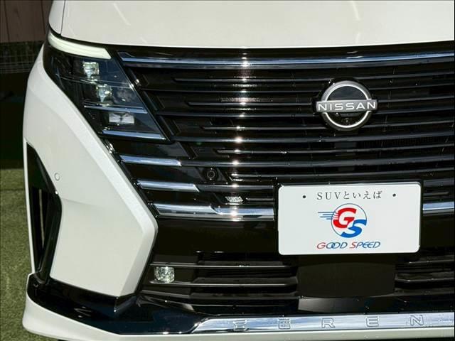 セレナ e-パワー ハイウェイスターV 12型ナビ/全周囲カメラ/プロパイロット/純正フロントプロテクターエアロ/両側電動スライドドア/デジタルインナーミラー/シートヒーター/ステアリングヒーター/パーキングアシスト/LEDヘッド/ETC(20枚目)