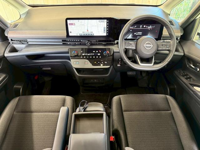 セレナ e-パワー ハイウェイスターV 12型ナビ/全周囲カメラ/プロパイロット/純正フロントプロテクターエアロ/両側電動スライドドア/デジタルインナーミラー/シートヒーター/ステアリングヒーター/パーキングアシスト/LEDヘッド/ETC(35枚目)