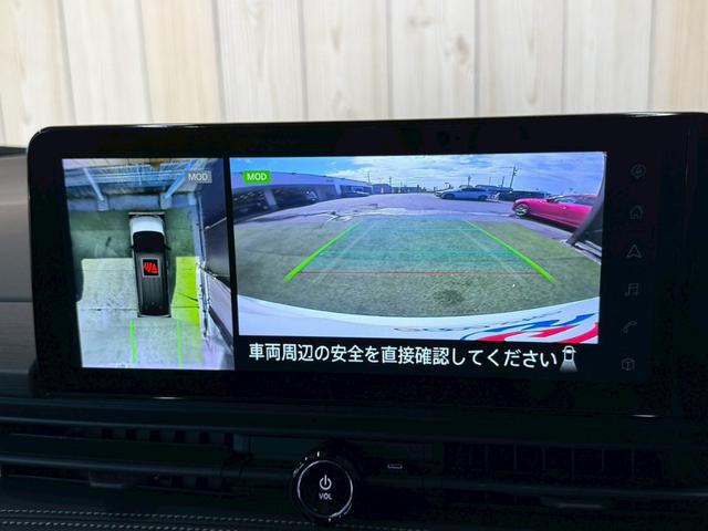 セレナ e-パワー ハイウェイスターV 12型ナビ/全周囲カメラ/プロパイロット/純正フロントプロテクターエアロ/両側電動スライドドア/デジタルインナーミラー/シートヒーター/ステアリングヒーター/パーキングアシスト/LEDヘッド/ETC(43枚目)