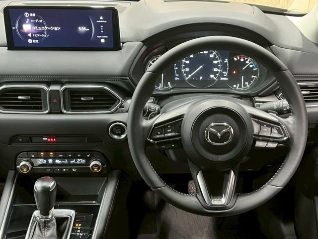 CX-5 XD ブラックトーンエディション 純正10型ナビ/全周囲カメラ/レーダークルーズコントロール/パワーバックドア/シートヒーター/ステアリングヒーター/クリアランスソナー/ヘッドアップディスプレイ/シートメモリー/ワイヤレス充電(31枚目)