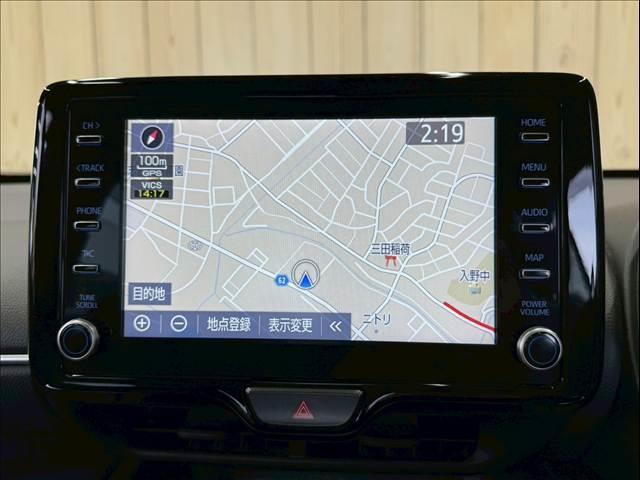 ヤリスクロス Z 純正8型ディスプレイオーディオ/全周囲カメラ/モデリスタエアロ/モデリスタアルミ/シートヒーター/ステアリングヒーター/レーダークルーズコントロール/ブラインドスポットモニター/オートハイビーム(3枚目)