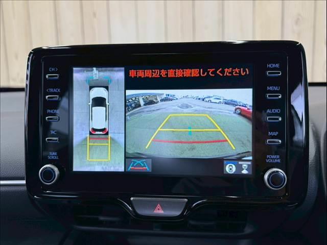 ヤリスクロス Z 純正8型ディスプレイオーディオ/全周囲カメラ/モデリスタエアロ/モデリスタアルミ/シートヒーター/ステアリングヒーター/レーダークルーズコントロール/ブラインドスポットモニター/オートハイビーム(4枚目)
