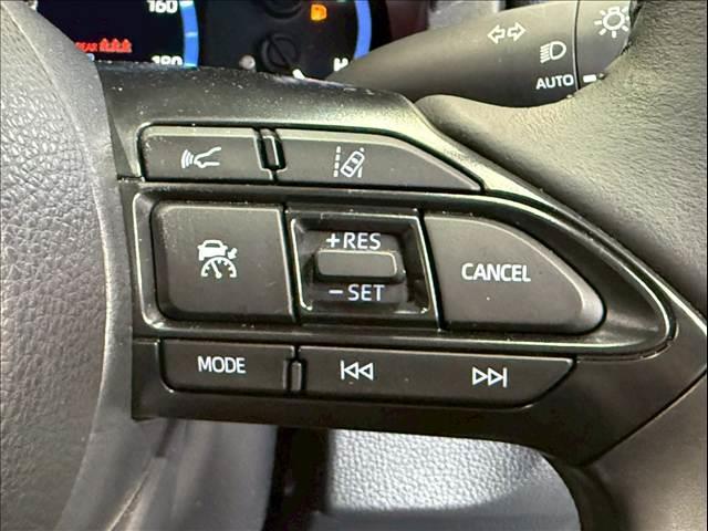 ヤリスクロス Z 純正8型ディスプレイオーディオ/全周囲カメラ/モデリスタエアロ/モデリスタアルミ/シートヒーター/ステアリングヒーター/レーダークルーズコントロール/ブラインドスポットモニター/オートハイビーム(8枚目)