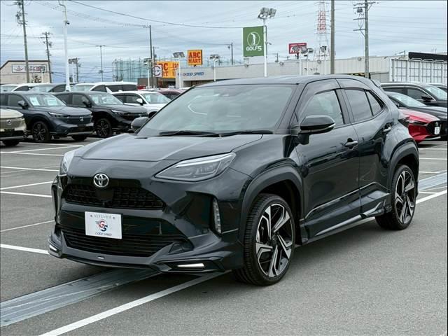 ヤリスクロス Z 純正8型ディスプレイオーディオ/全周囲カメラ/モデリスタエアロ/モデリスタアルミ/シートヒーター/ステアリングヒーター/レーダークルーズコントロール/ブラインドスポットモニター/オートハイビーム(14枚目)