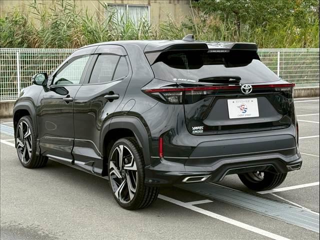 ヤリスクロス Z 純正8型ディスプレイオーディオ/全周囲カメラ/モデリスタエアロ/モデリスタアルミ/シートヒーター/ステアリングヒーター/レーダークルーズコントロール/ブラインドスポットモニター/オートハイビーム(16枚目)