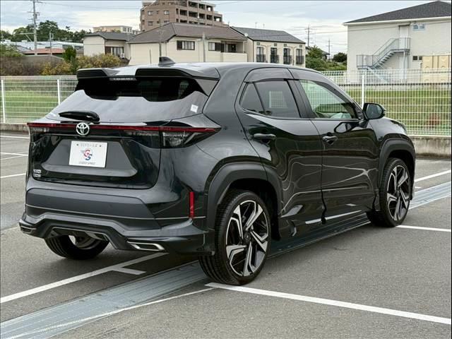 ヤリスクロス Z 純正8型ディスプレイオーディオ/全周囲カメラ/モデリスタエアロ/モデリスタアルミ/シートヒーター/ステアリングヒーター/レーダークルーズコントロール/ブラインドスポットモニター/オートハイビーム(17枚目)