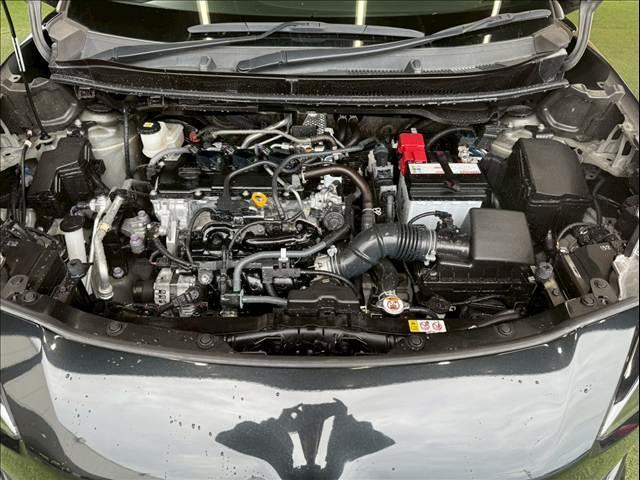 ヤリスクロス Z 純正8型ディスプレイオーディオ/全周囲カメラ/モデリスタエアロ/モデリスタアルミ/シートヒーター/ステアリングヒーター/レーダークルーズコントロール/ブラインドスポットモニター/オートハイビーム(18枚目)