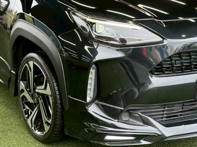 ヤリスクロス Z 純正8型ディスプレイオーディオ/全周囲カメラ/モデリスタエアロ/モデリスタアルミ/シートヒーター/ステアリングヒーター/レーダークルーズコントロール/ブラインドスポットモニター/オートハイビーム(25枚目)