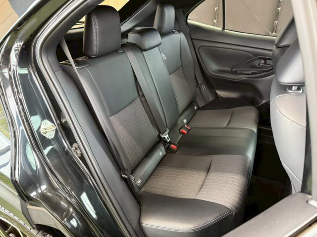 ヤリスクロス Z 純正8型ディスプレイオーディオ/全周囲カメラ/モデリスタエアロ/モデリスタアルミ/シートヒーター/ステアリングヒーター/レーダークルーズコントロール/ブラインドスポットモニター/オートハイビーム(36枚目)