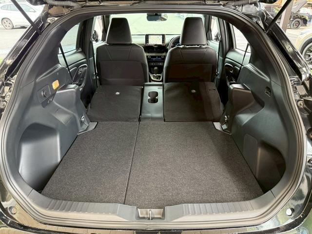 ヤリスクロス Z 純正8型ディスプレイオーディオ/全周囲カメラ/モデリスタエアロ/モデリスタアルミ/シートヒーター/ステアリングヒーター/レーダークルーズコントロール/ブラインドスポットモニター/オートハイビーム(38枚目)