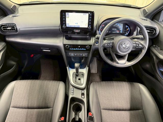 ヤリスクロス Z 純正8型ディスプレイオーディオ/全周囲カメラ/モデリスタエアロ/モデリスタアルミ/シートヒーター/ステアリングヒーター/レーダークルーズコントロール/ブラインドスポットモニター/オートハイビーム(39枚目)