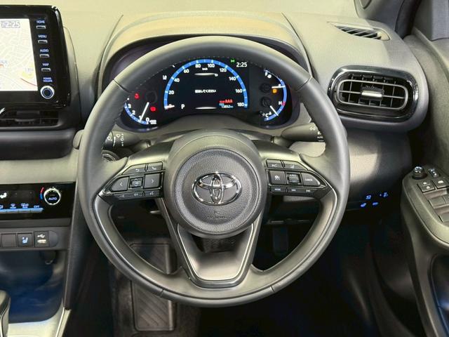 ヤリスクロス Z 純正8型ディスプレイオーディオ/全周囲カメラ/モデリスタエアロ/モデリスタアルミ/シートヒーター/ステアリングヒーター/レーダークルーズコントロール/ブラインドスポットモニター/オートハイビーム(40枚目)