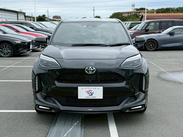 ヤリスクロス Z 純正8型ディスプレイオーディオ/全周囲カメラ/モデリスタエアロ/モデリスタアルミ/シートヒーター/ステアリングヒーター/レーダークルーズコントロール/ブラインドスポットモニター/オートハイビーム(59枚目)