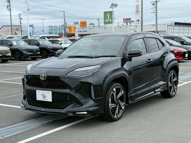 ヤリスクロス Z 純正8型ディスプレイオーディオ/全周囲カメラ/モデリスタエアロ/モデリスタアルミ/シートヒーター/ステアリングヒーター/レーダークルーズコントロール/ブラインドスポットモニター/オートハイビーム(60枚目)